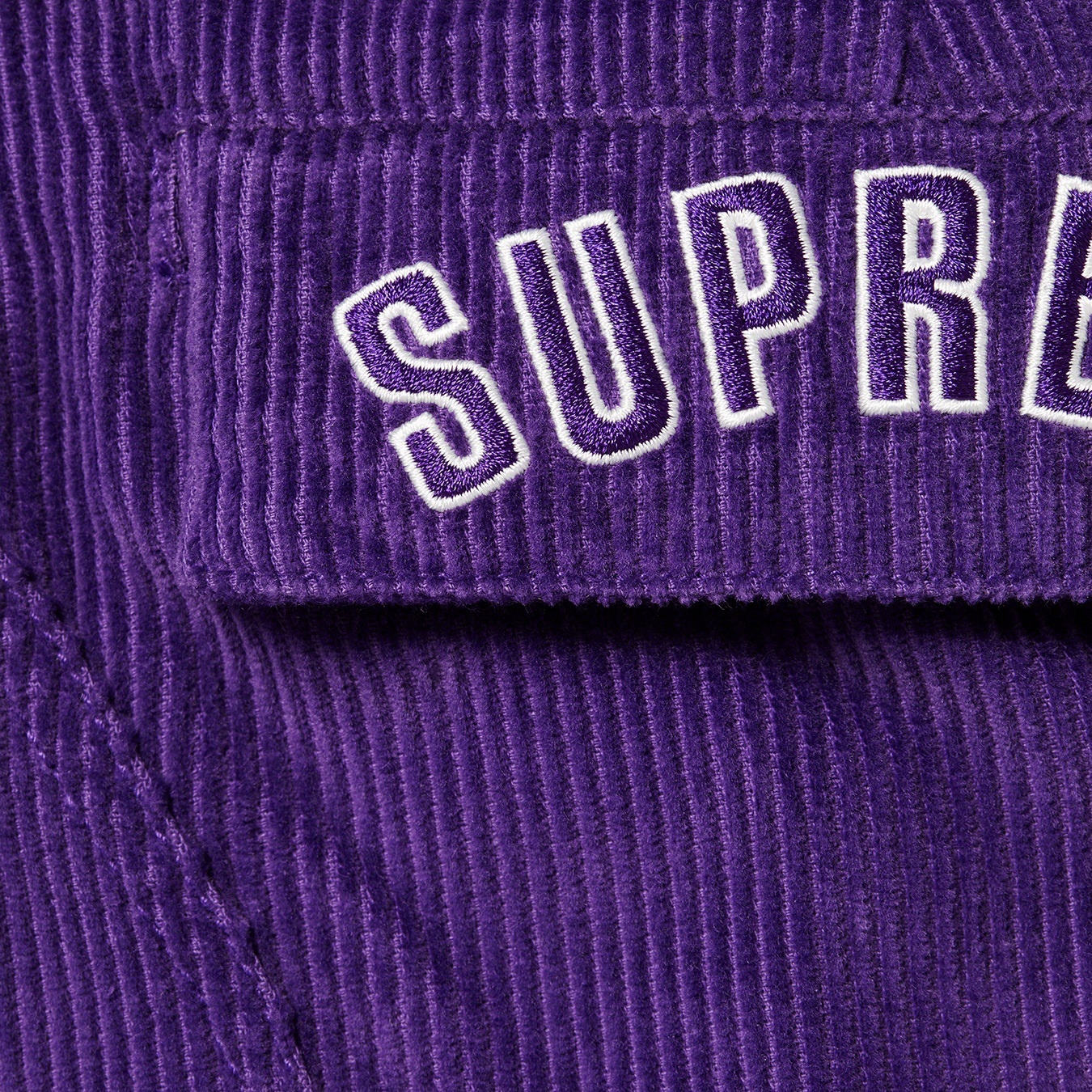 Supreme®/Nike® Arc Corduroy Cargo Pant view 4